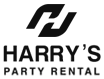 Harry's Party Rental