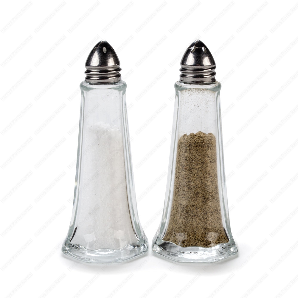 Salt and Pepper Shaker Rental